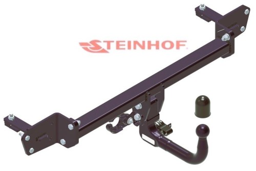 Przejdź do produktu Hak holowniczy Steinhof MG ZS I - 2020 - 2024 kula wypinana V