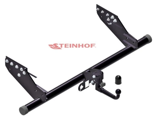Hak holowniczy Steinhof Mitsubishi L200 2006–2015 — kula wypinana pionowo (typ V)