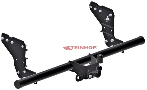 Przejdź do produktu Hak holowniczy Steinhof MG L-200 - od 2019 kula przykręcana E