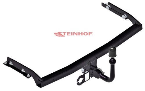 Przejdź do produktu Hak holowniczy Steinhof Nissan Note - 2006 - 2013 kula wypinana H