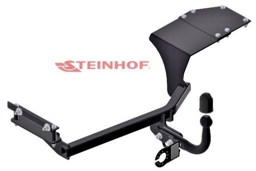 Przejdź do produktu Hak holowniczy Steinhof Nissan Agila - 2008 - 2014 kula przykręcana A