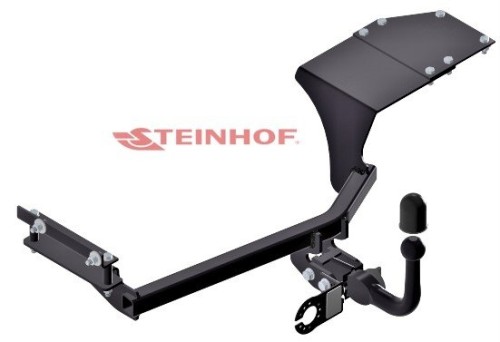 Przejdź do produktu Hak holowniczy Steinhof Nissan Agila - 2008 - 2014 kula wypinana H