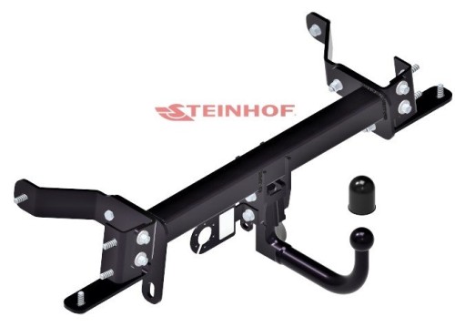 Przejdź do produktu Hak holowniczy Steinhof Nissan Antara - 2007 - 2015 kula wypinana V