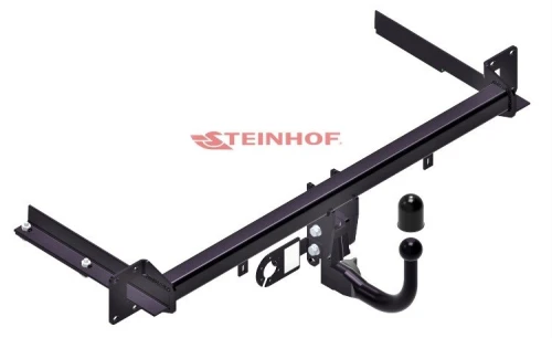 Hak holowniczy Steinhof Opel Astra 2004–2014 — kula wypinana pionowo (typ V)