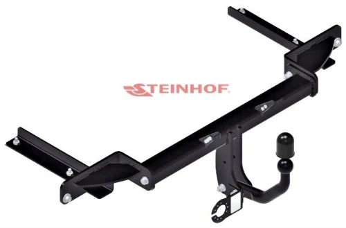 Hak holowniczy Steinhof Opel Astra 2011–2020 — kula przykręcana (typ A), 9.6 kN