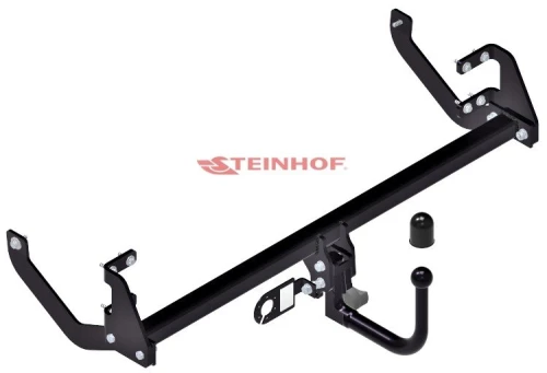 Hak holowniczy Steinhof Peugeot 508 2011–2019 — kula wypinana pionowo (typ V), P-022