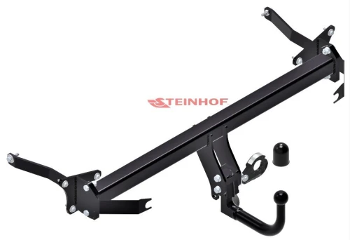 Hak holowniczy Steinhof Peugeot 508 2011–2019 — kula wypinana pionowo (typ V), P-067