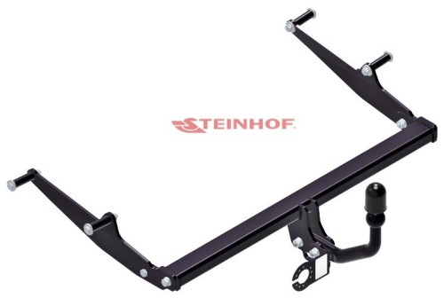 Przejdź do produktu Hak holowniczy Steinhof Nissan Clio III - 2008 - 2012 kula przykręcana A