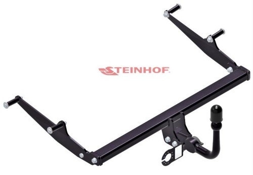 Przejdź do produktu Hak holowniczy Steinhof Nissan Clio III - 2008 - 2012 kula wypinana H