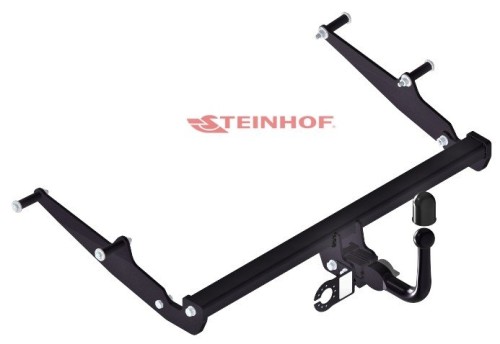 Przejdź do produktu Hak holowniczy Steinhof Nissan Clio IV - 2013 - 2020 kula wypinana H
