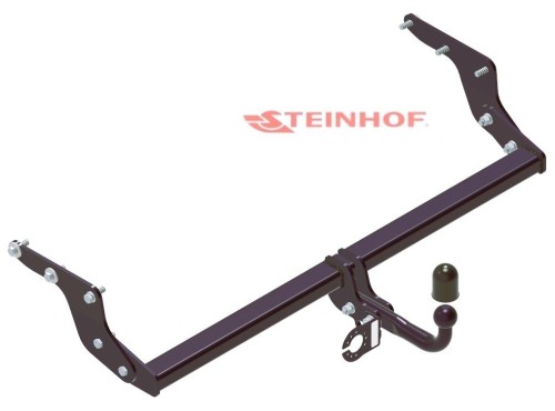 Przejdź do produktu Hak holowniczy Steinhof Nissan Espace VI - od 2023 kula przykręcana A