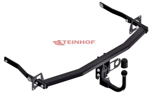 Hak holowniczy Steinhof Renault Megane 2008–2016 — kula wypinana pionowo (typ V)