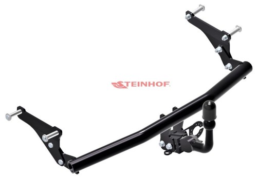 Przejdź do produktu Hak holowniczy Steinhof Nissan Modus I - 2004 - 2012 kula wypinana H