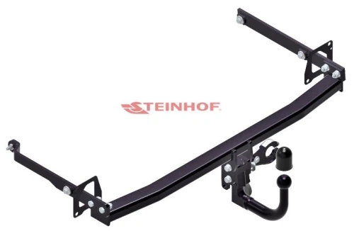 Hak holowniczy Steinhof Renault Scenic 2009–2016 — kula wypinana pionowo (typ V)