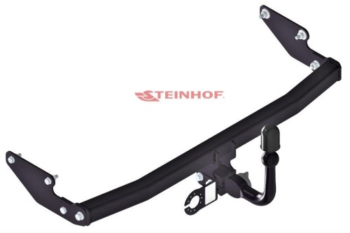 Przejdź do produktu Hak holowniczy Steinhof Nissan Twingo II - 2007 - 2011 kula wypinana H