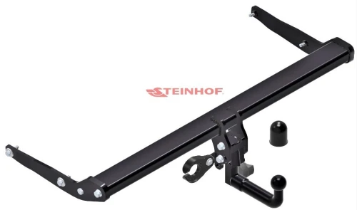 Hak holowniczy Steinhof Seat Ateca 2016→ — kula wypinana pionowo (typ V)