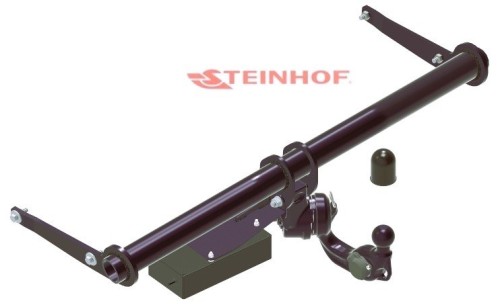 Przejdź do produktu Hak holowniczy Steinhof Seat Leon III - 2012 - 2020 elektrycznie chowany W13