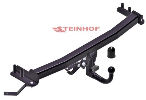 Przejdź do produktu Hak holowniczy Steinhof Ssangyong Rodius I - 2004 - 2013 kula wypinana V