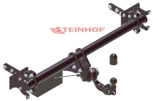 Przejdź do produktu Hak holowniczy Steinhof Ssangyong Torres EVX - od 2024 elektrycznie chowany W13