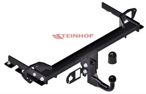 Hak holowniczy Steinhof Subaru Forester 2008–2013 — kula wypinana pionowo (typ V)