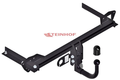 Hak holowniczy Steinhof Subaru Impreza 2007–2011 — kula wypinana pionowo (typ V)