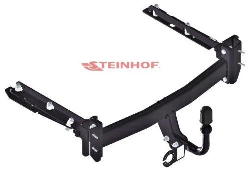 Hak holowniczy Steinhof Subaru Legacy 2003–2008 — kula przykręcana (typ A)