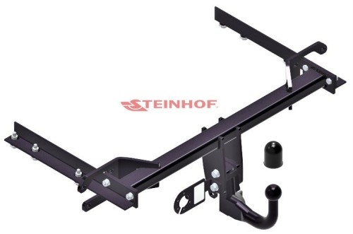 Przejdź do produktu Hak holowniczy Steinhof Subaru Legacy - 2009 - 2015 kula wypinana V