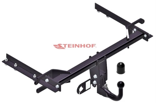 Hak holowniczy Steinhof Subaru Legacy 2009–2014 — kula wypinana pionowo (typ V), S-369