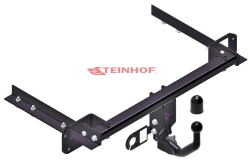 Przejdź do produktu Hak holowniczy Steinhof Subaru Legacy V - 2009 - 2014 kula wypinana V
