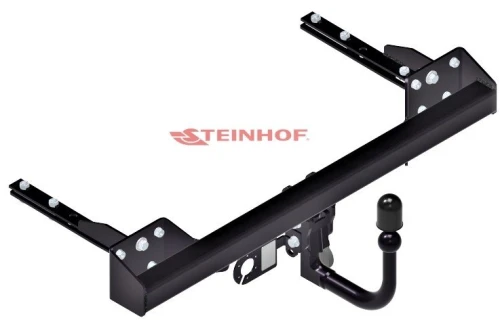 Hak holowniczy Steinhof Subaru Legacy 2009–2014 — kula wypinana pionowo (typ V), S-417