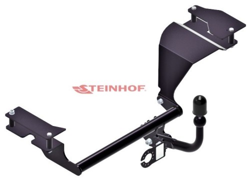 Przejdź do produktu Hak holowniczy Steinhof Suzuki Swift - 2005 - 2010 kula przykręcana A