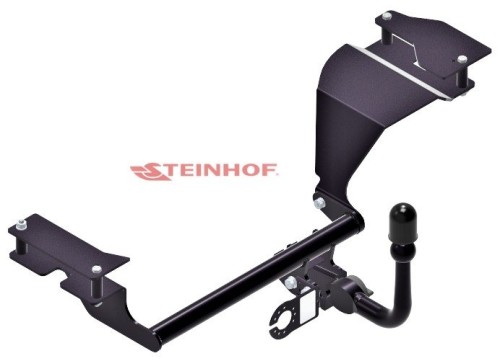 Przejdź do produktu Hak holowniczy Steinhof Suzuki Swift - 2005 - 2010 kula wypinana H
