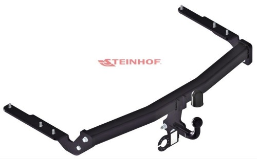 Przejdź do produktu Hak holowniczy Steinhof Toyota Highlander II Hybrid - 2008 - 2014 kula przykręcana A