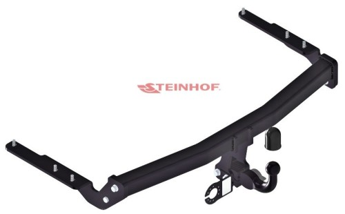 Przejdź do produktu Hak holowniczy Steinhof Toyota Highlander II Hybrid - 2008 - 2014 kula wypinana H