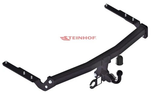 Hak holowniczy Steinhof Toyota Highlander 2007–2013 — kula wypinana poziomo (typ H)