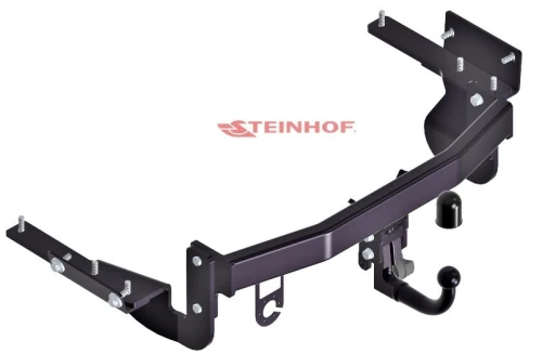 Hak holowniczy Steinhof Toyota Highlander 2014–2019 — kula wypinana pionowo (typ V)