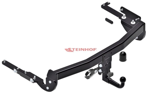 Hak holowniczy Steinhof Toyota Highlander 2020→ — kula wypinana pionowo (typ V)