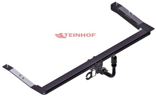 Przejdź do produktu Hak holowniczy Steinhof Toyota Sienna III - 2011 - 2020 kula wypinana H