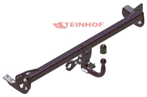 Przejdź do produktu Hak holowniczy Steinhof Toyota Sienna IV - od 2020 kula wypinana V