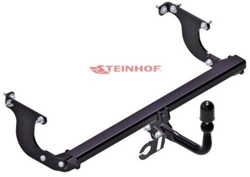 Przejdź do produktu Hak holowniczy Steinhof Toyota Urban Cruiser - 2009 - 2014 kula przykręcana A