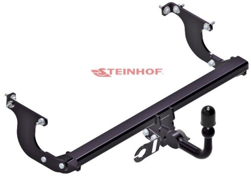Przejdź do produktu Hak holowniczy Steinhof Toyota Urban Cruiser - 2009 - 2014 kula wypinana H