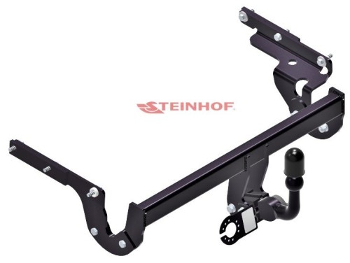 Przejdź do produktu Hak holowniczy Steinhof Toyota Yaris - 2011 - 2014 kula wypinana H