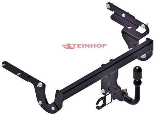 Przejdź do produktu Hak holowniczy Steinhof Toyota Yaris - 2014 - 2020 kula wypinana H
