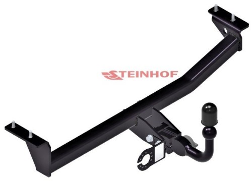 Przejdź do produktu Hak holowniczy Steinhof Toyota Yaris Verso - 1999 - 2006 kula wypinana H