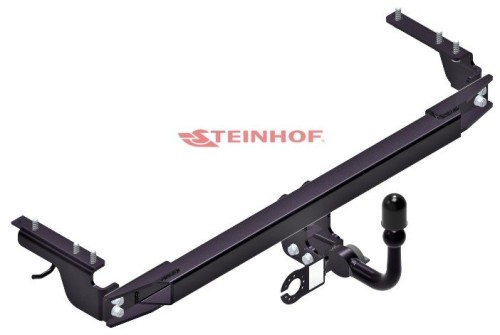 Przejdź do produktu Hak holowniczy Steinhof Volvo XC 70 - 2000 - 2007 kula wypinana H