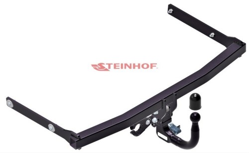 Przejdź do produktu Hak holowniczy Steinhof VW Golf V - 2005 - 2013 kula wypinana V
