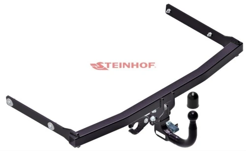 Hak holowniczy Steinhof Volkswagen Golf 2004–2010 — kula wypinana pionowo (typ V)