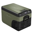 Lodówka samochodowa z kompresorem Yolco KX30 Green 25 L