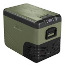 Lodówka samochodowa z kompresorem Yolco KX40 Green 34 L