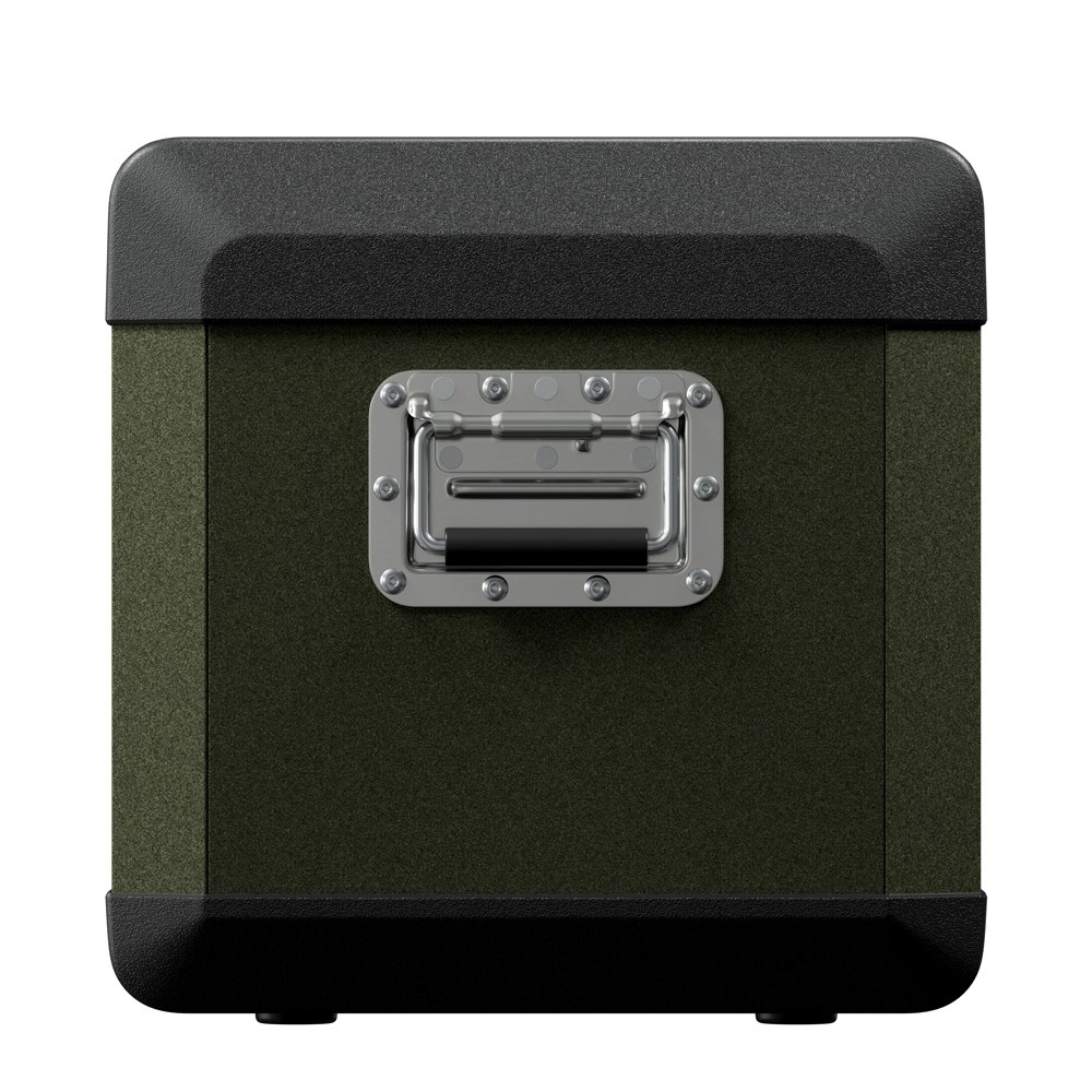 Lodówka samochodowa z kompresorem Yolco GCX37 Green 37 L – ujęcie 8 - Sklep motozebra